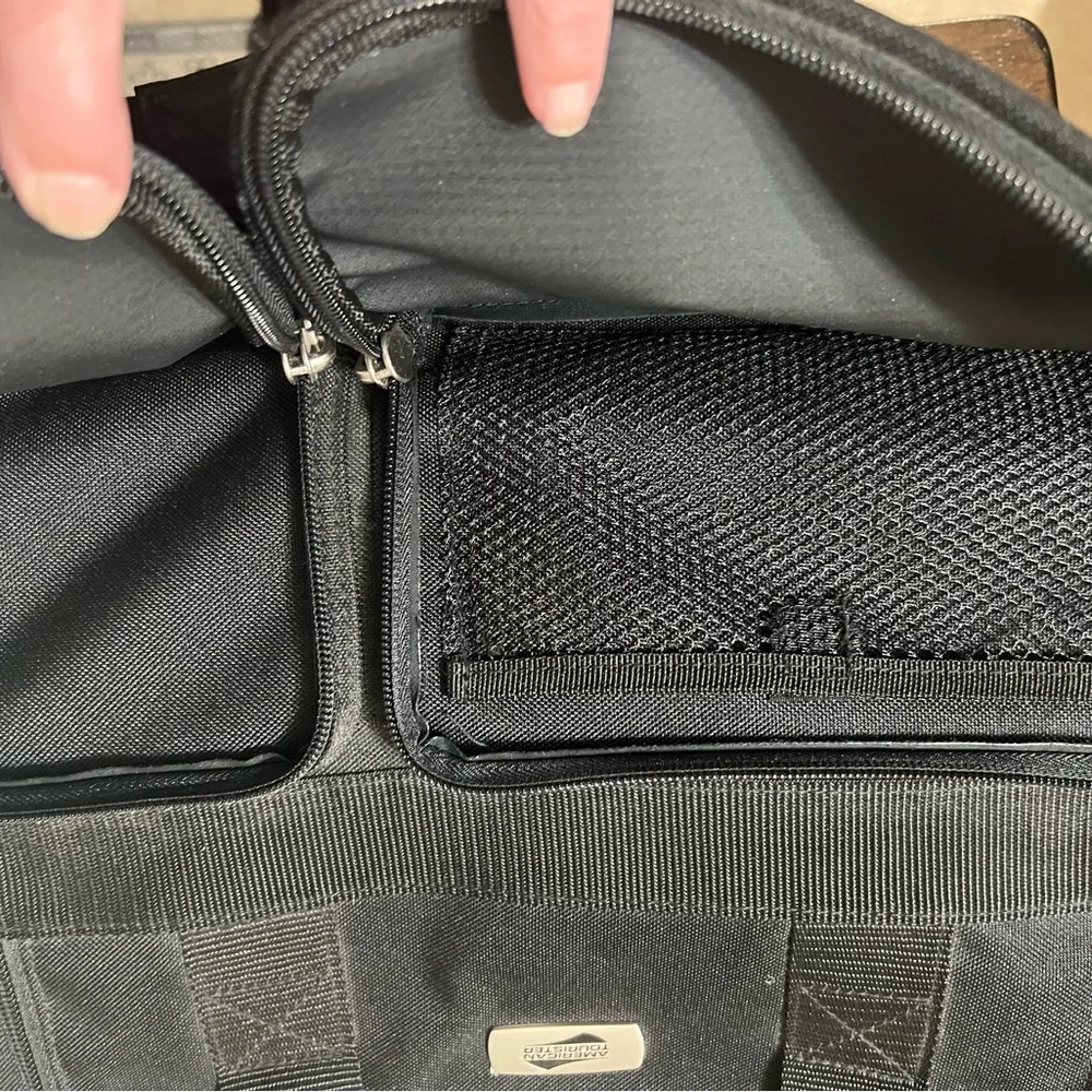 American Tourister Laptop Bag Case Briefcase